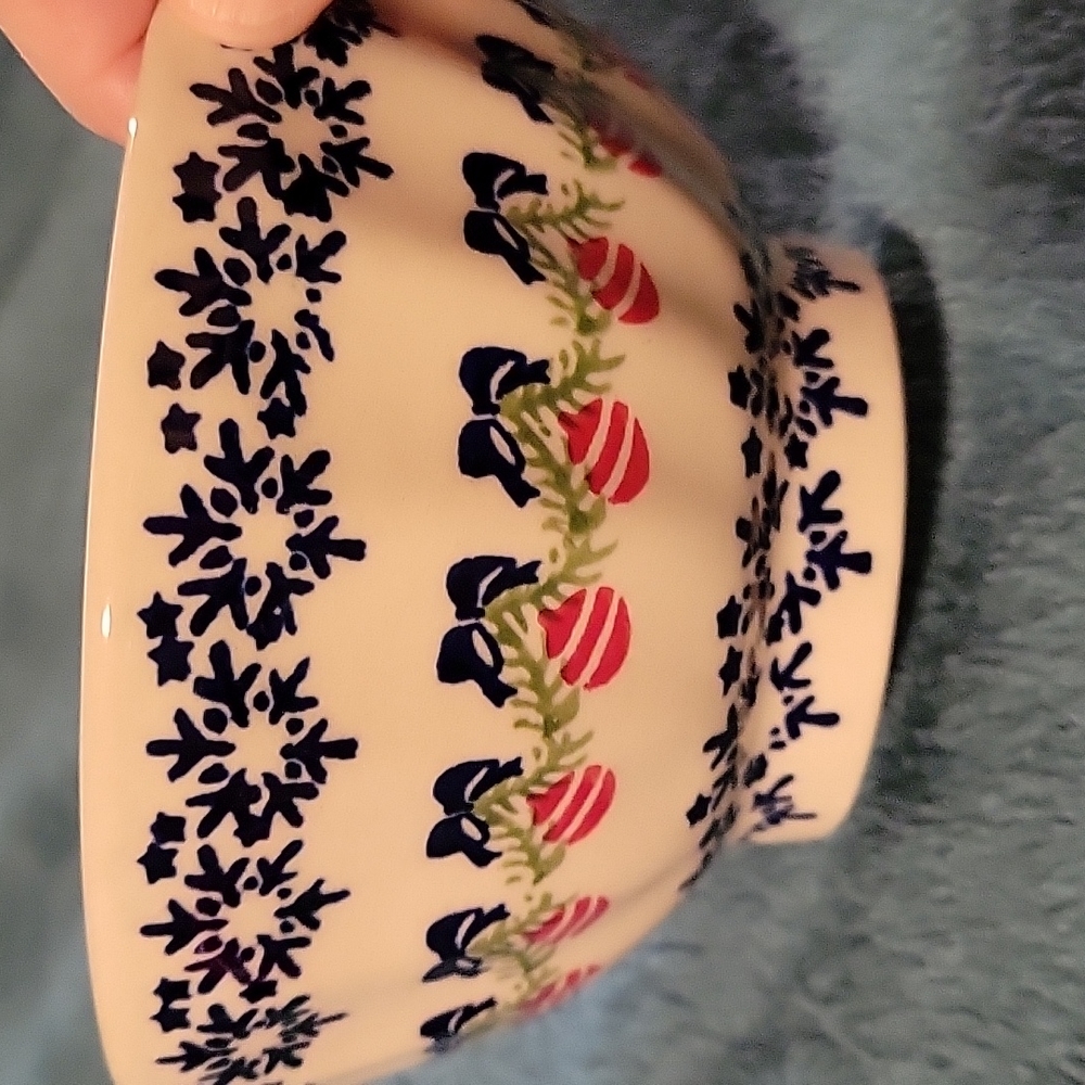 Gorgeous Pottery Bowl